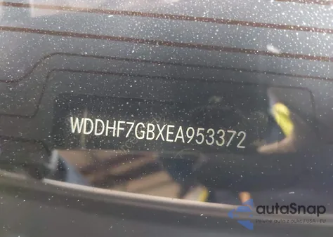 2014 Mercedes-Benz E 63 Amg S 4Matic z USA, uszkodzony, nr VIN WDDHF7GBXEA953372